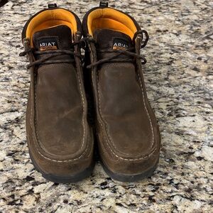 Mens Ariat Work Boots